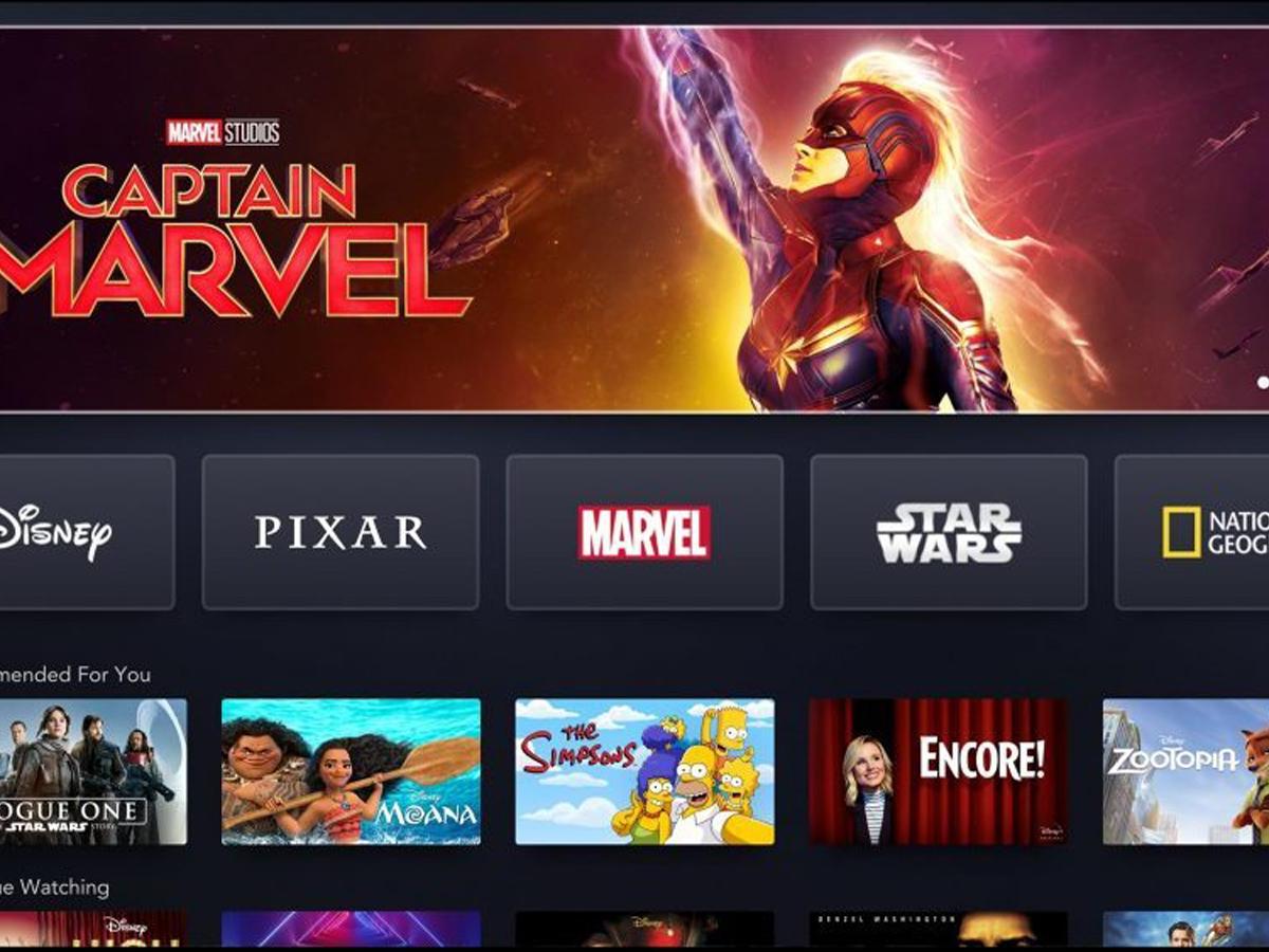 How To Download Disney Plus Shows On Mac